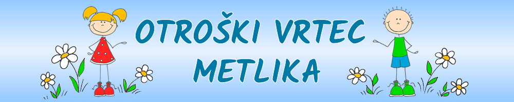 Logo Otroški vrtec Metlika