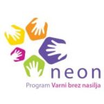 Logo program Varni brez nasilja