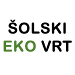 Logo šolski eko vrt